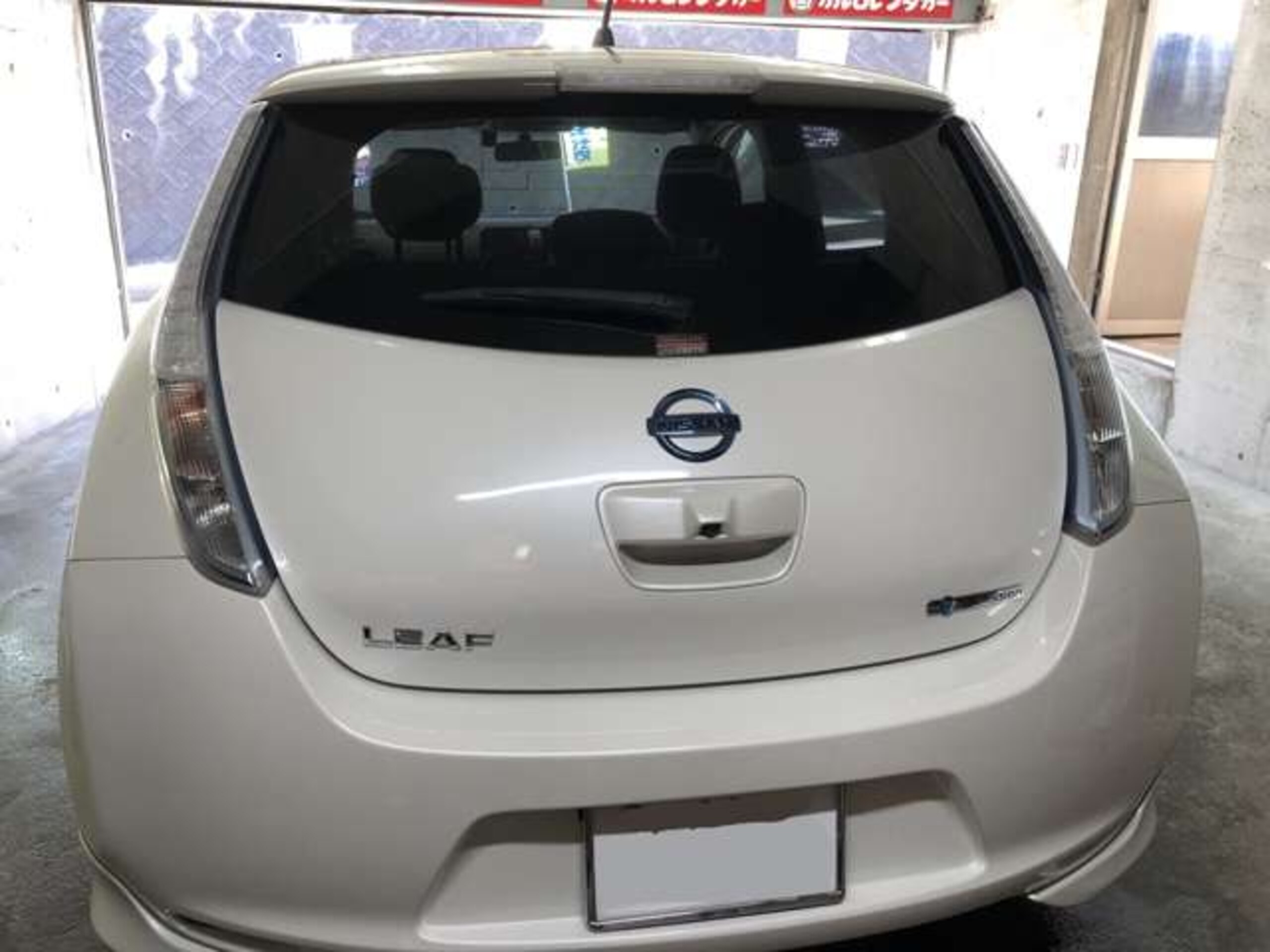 2012 Nissan Leaf G